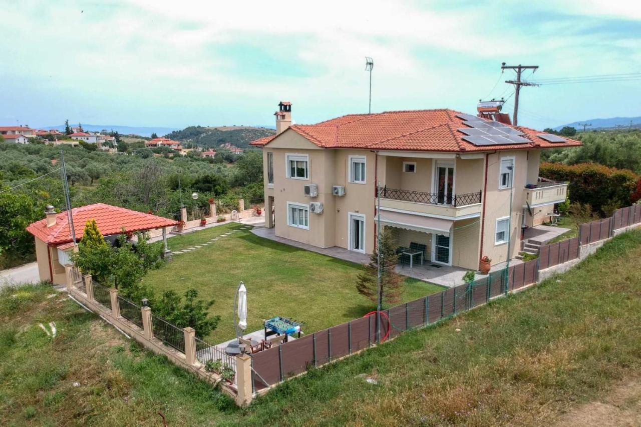 Melody Apartments 圣尼古拉奥斯 外观 照片
