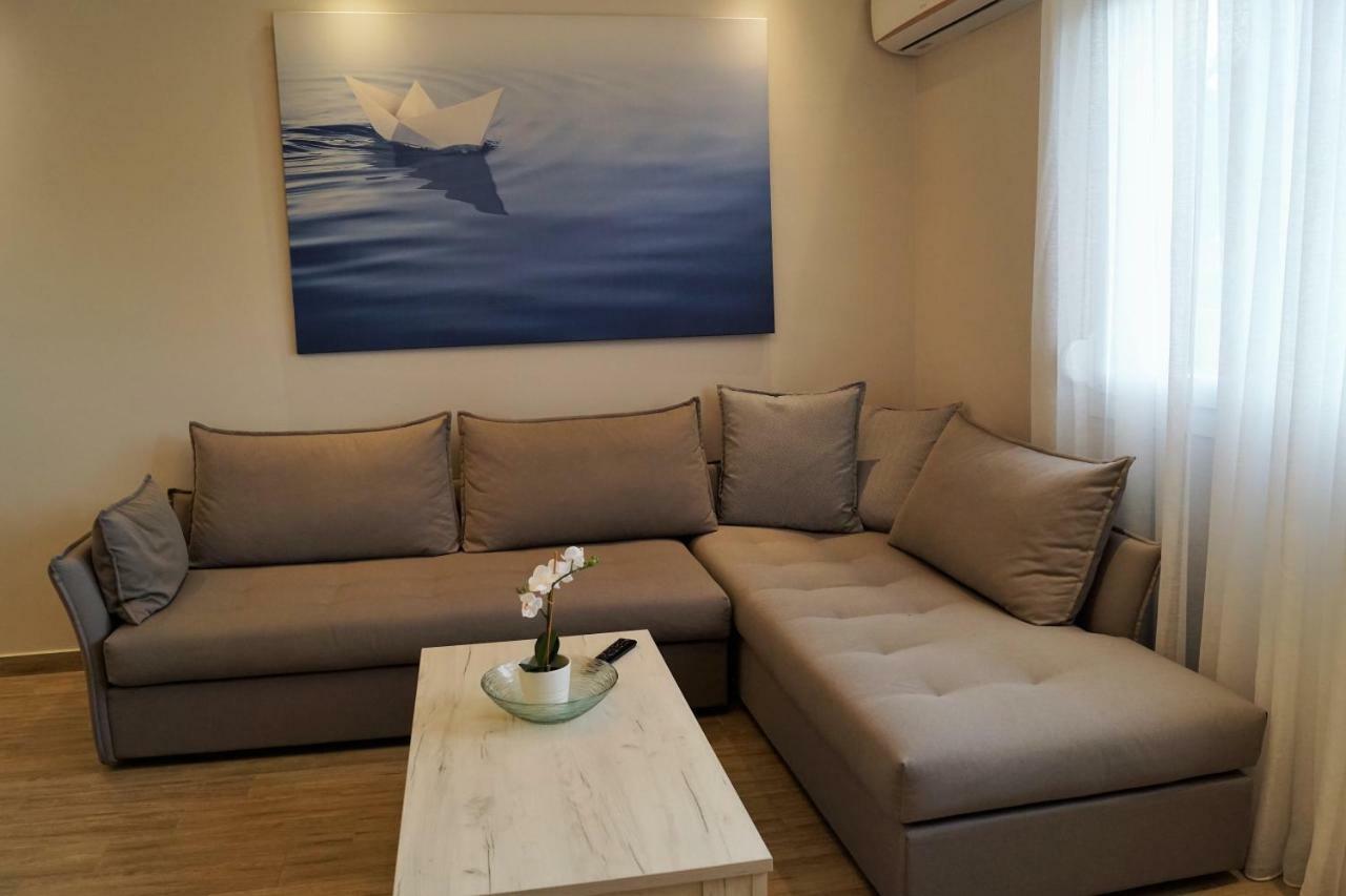 Melody Apartments 圣尼古拉奥斯 外观 照片