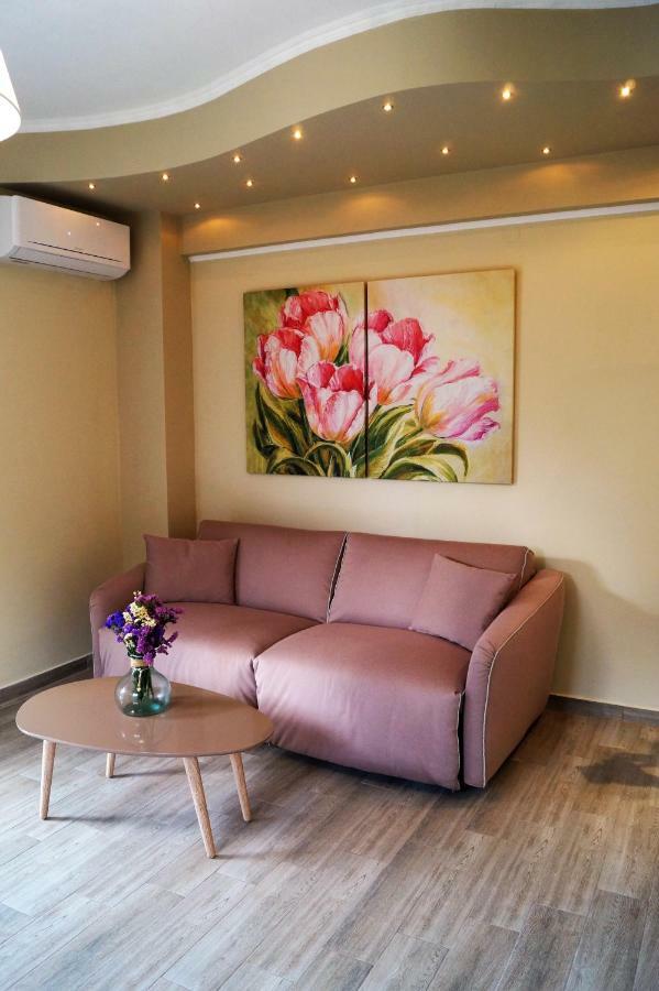 Melody Apartments 圣尼古拉奥斯 外观 照片