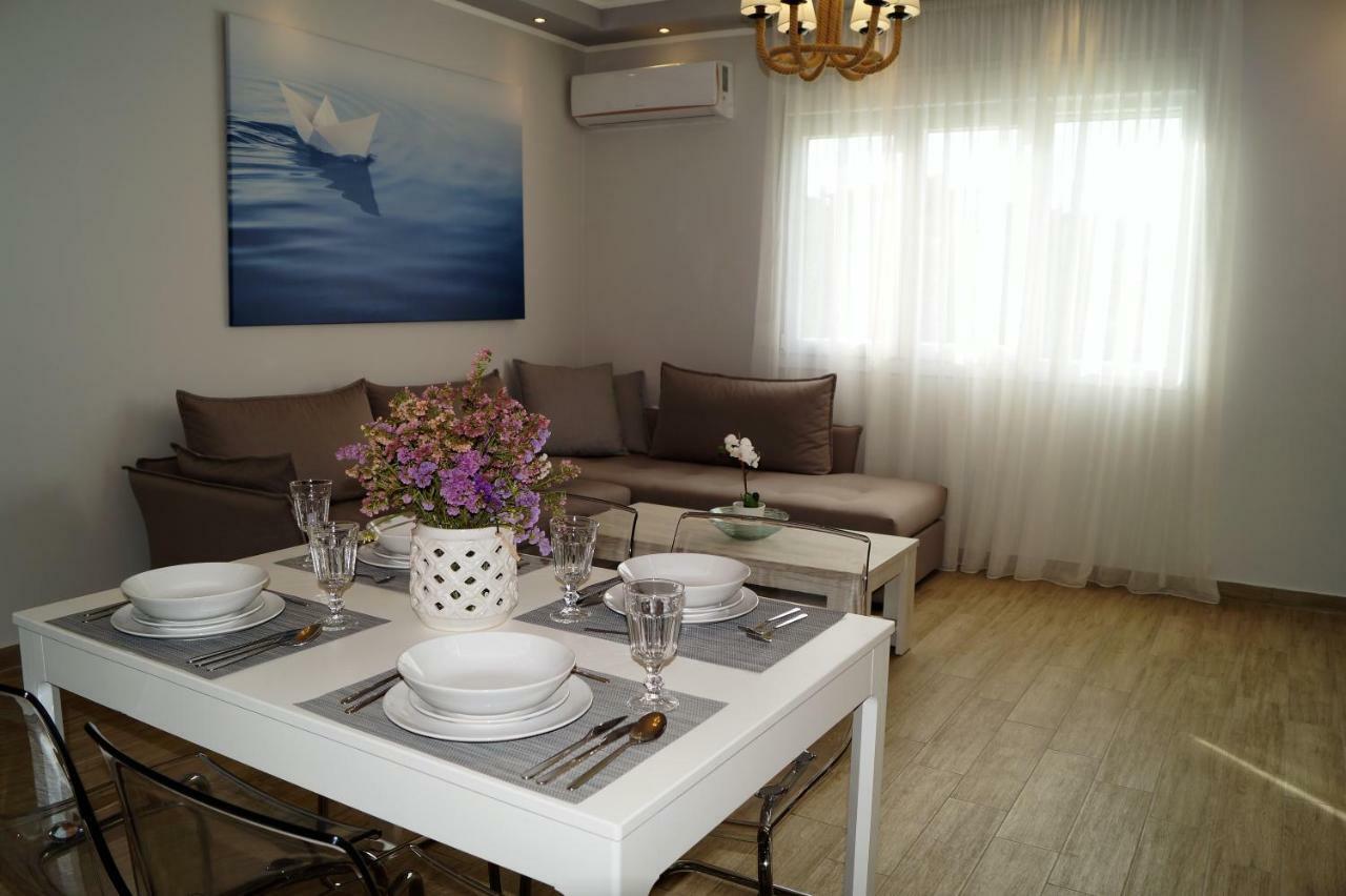 Melody Apartments 圣尼古拉奥斯 外观 照片