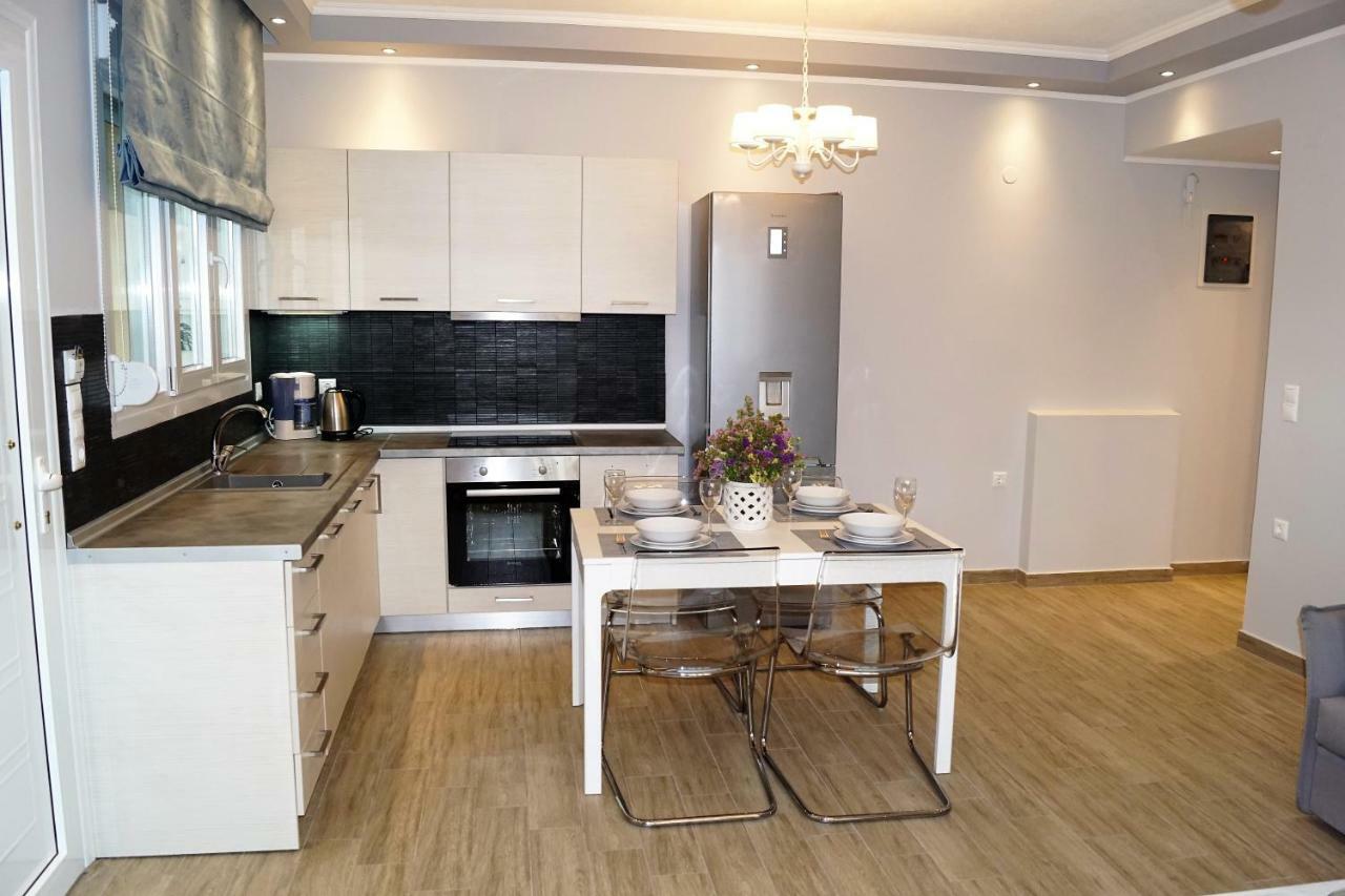 Melody Apartments 圣尼古拉奥斯 外观 照片