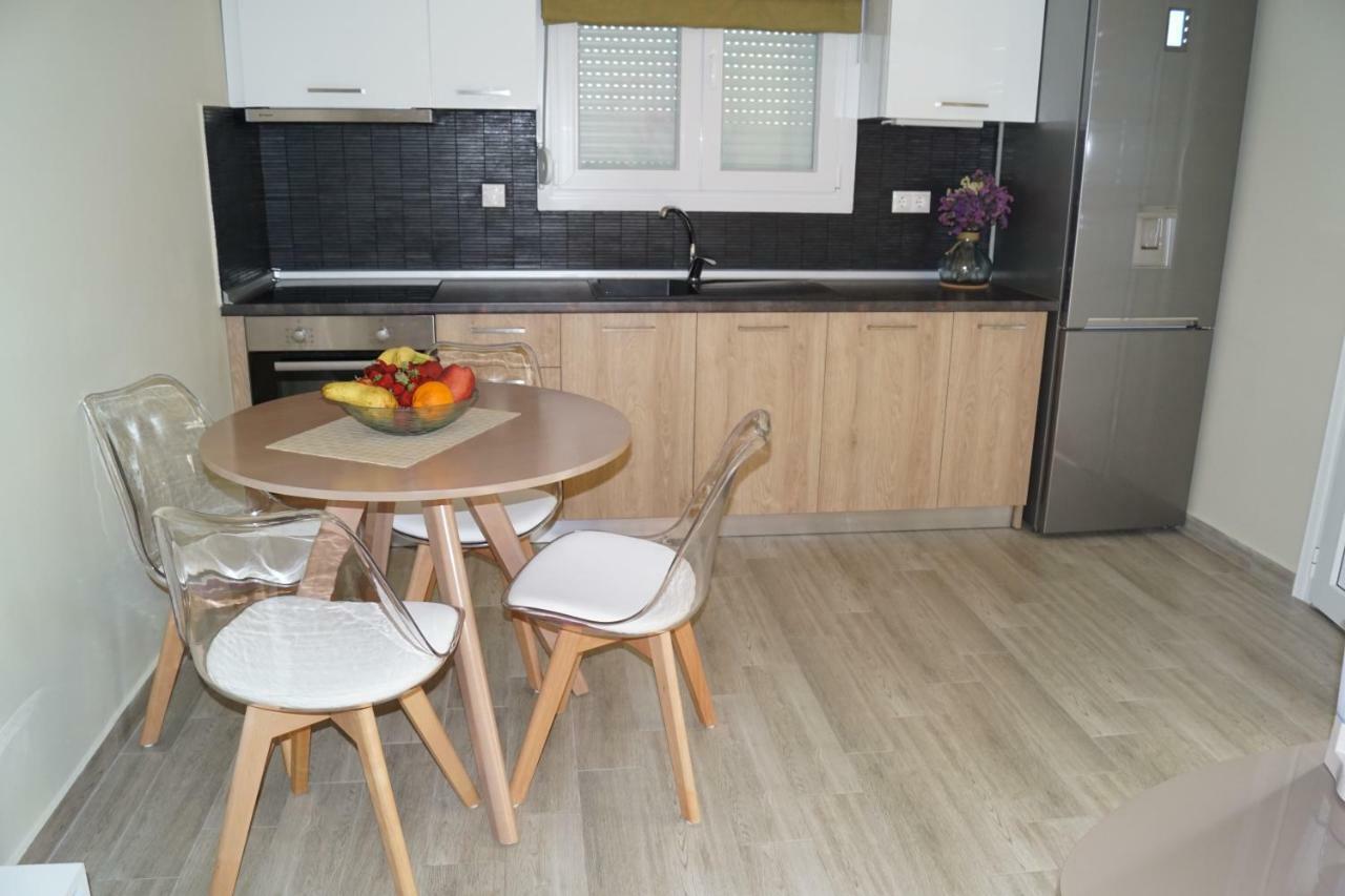 Melody Apartments 圣尼古拉奥斯 外观 照片
