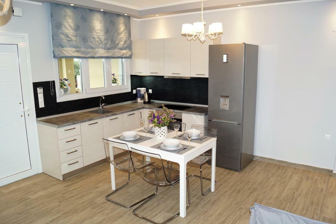 Melody Apartments 圣尼古拉奥斯 外观 照片