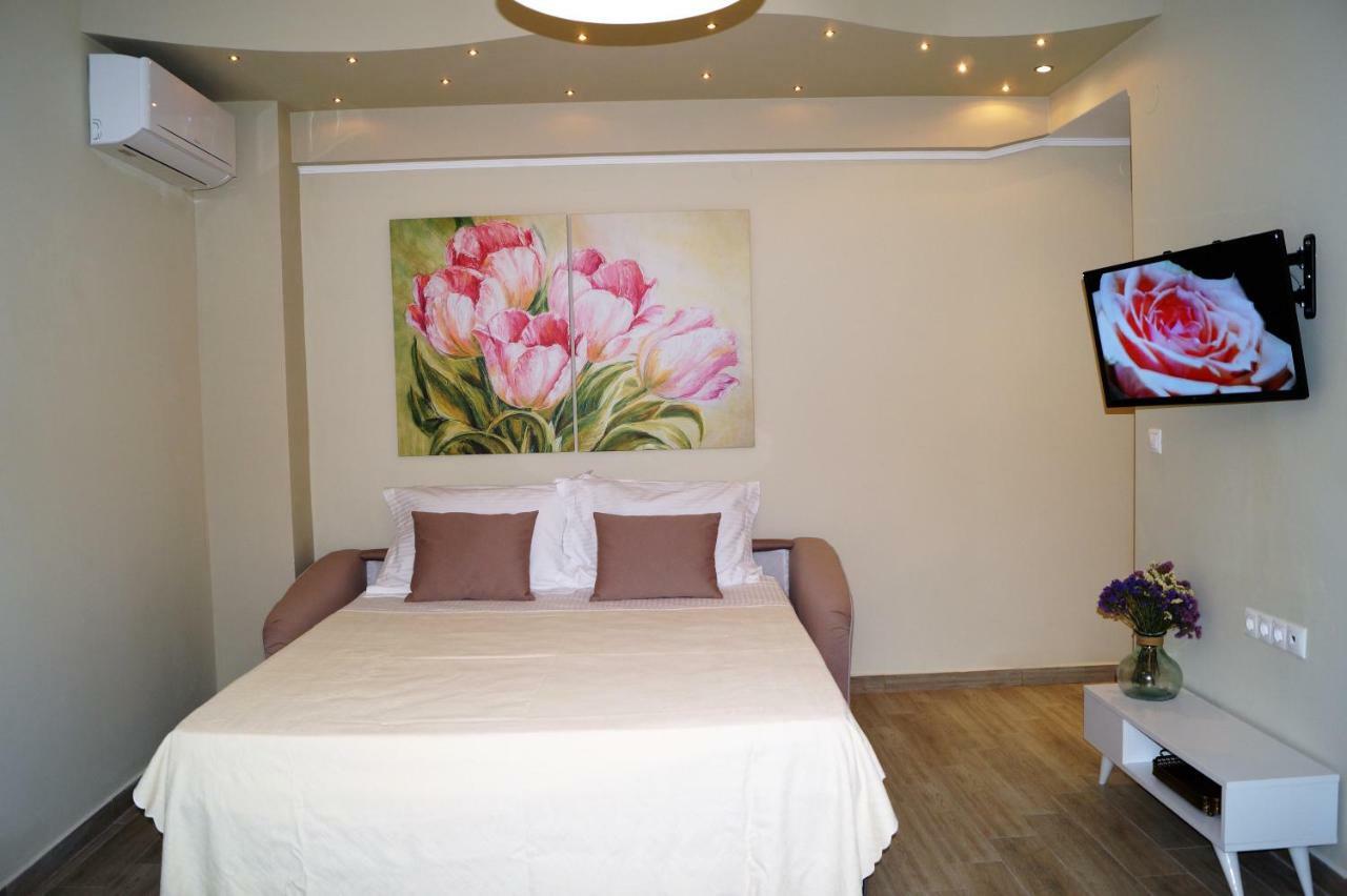 Melody Apartments 圣尼古拉奥斯 外观 照片