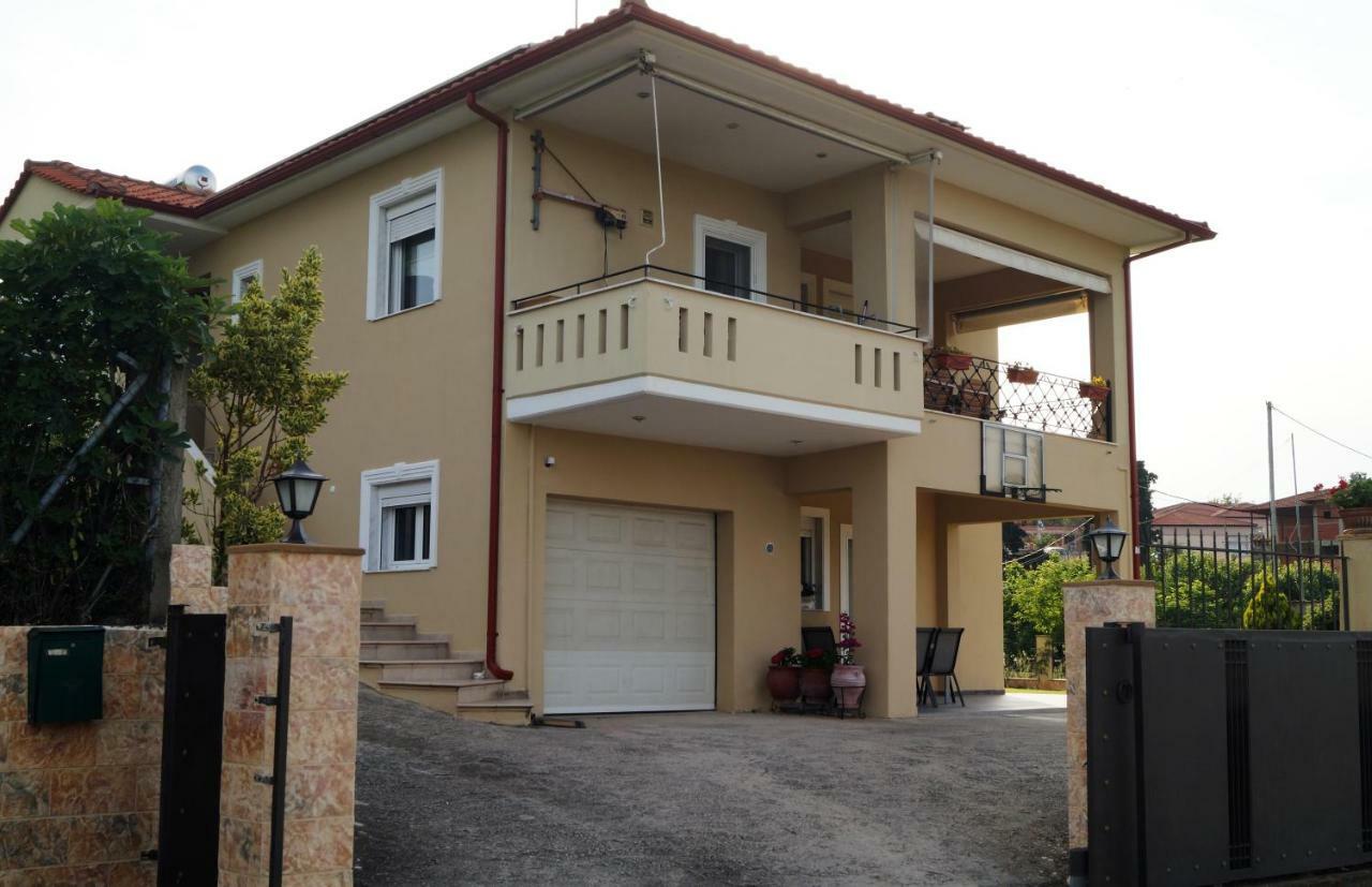 Melody Apartments 圣尼古拉奥斯 外观 照片