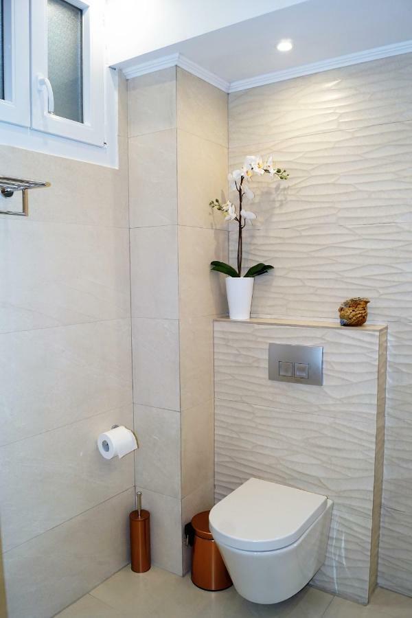 Melody Apartments 圣尼古拉奥斯 外观 照片
