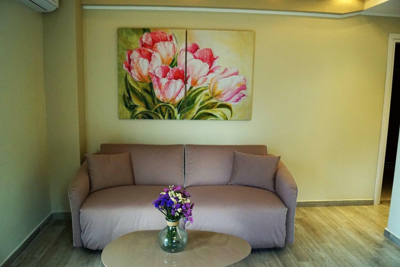 Melody Apartments 圣尼古拉奥斯 外观 照片